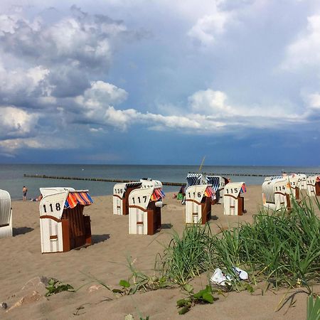 Strandstrasse-32-App-41 Ostseebad Kühlungsborn Exteriör bild