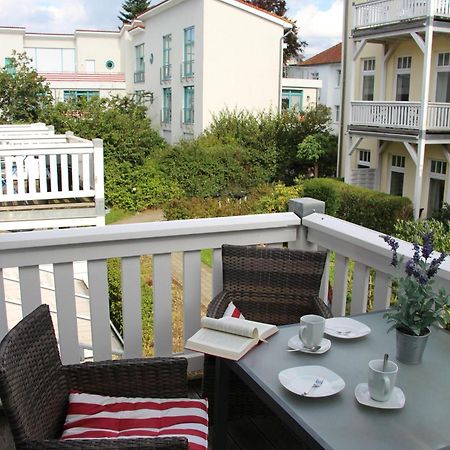 Strandstrasse-32-App-41 Ostseebad Kühlungsborn Exteriör bild