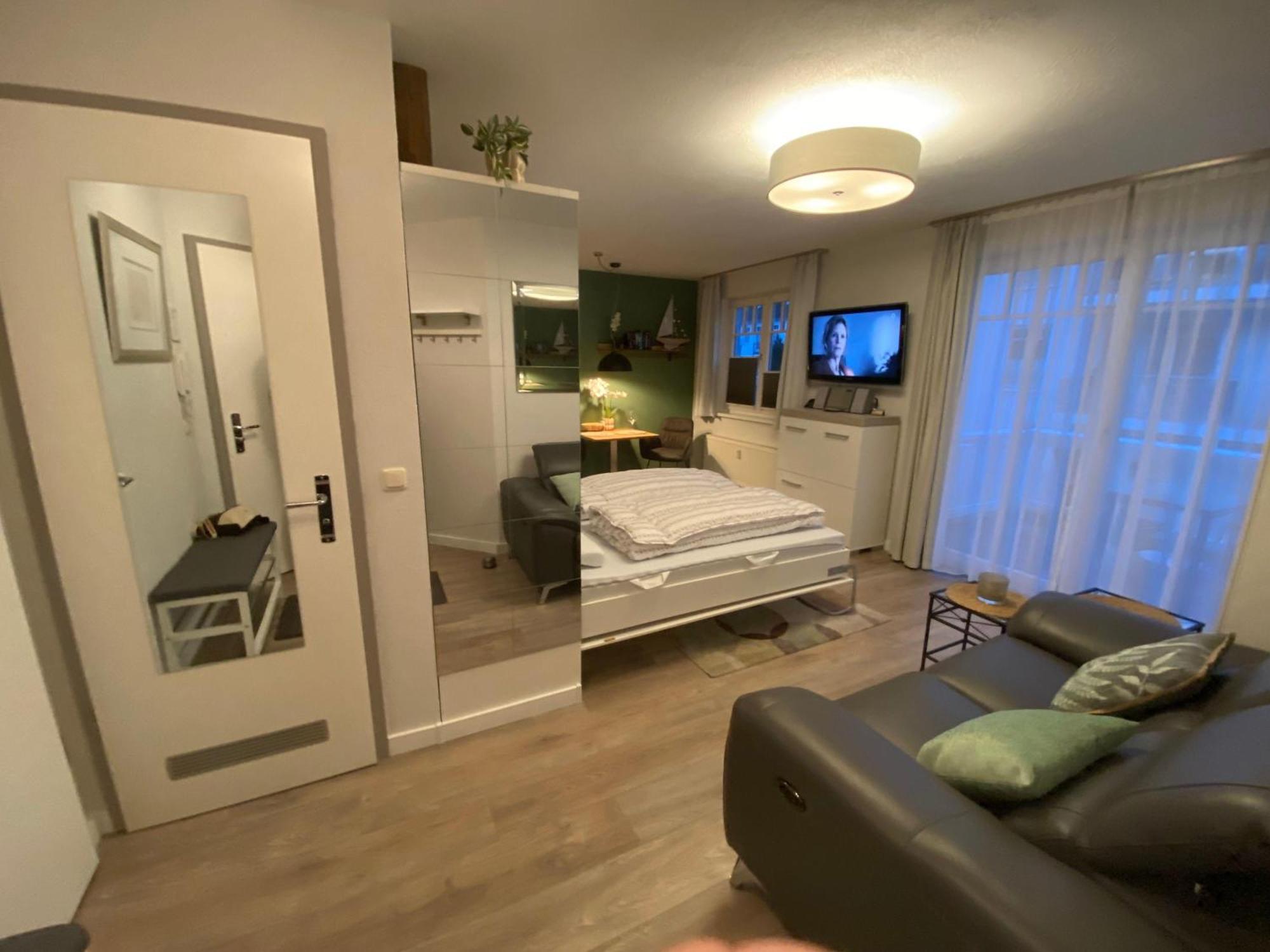 Strandstrasse-32-App-41 Ostseebad Kühlungsborn Exteriör bild