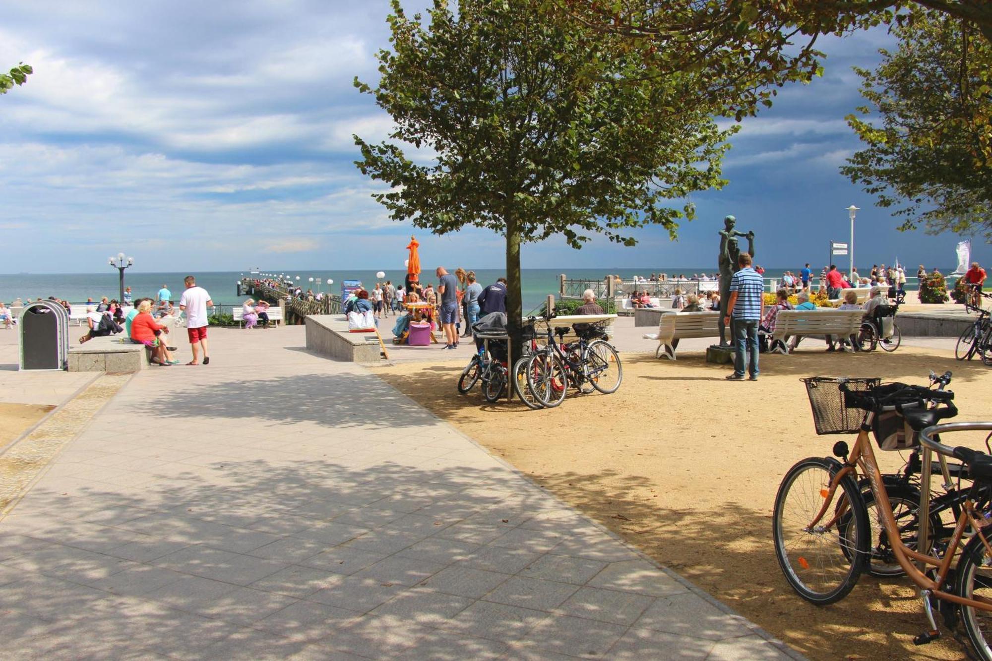 Strandstrasse-32-App-41 Ostseebad Kühlungsborn Exteriör bild