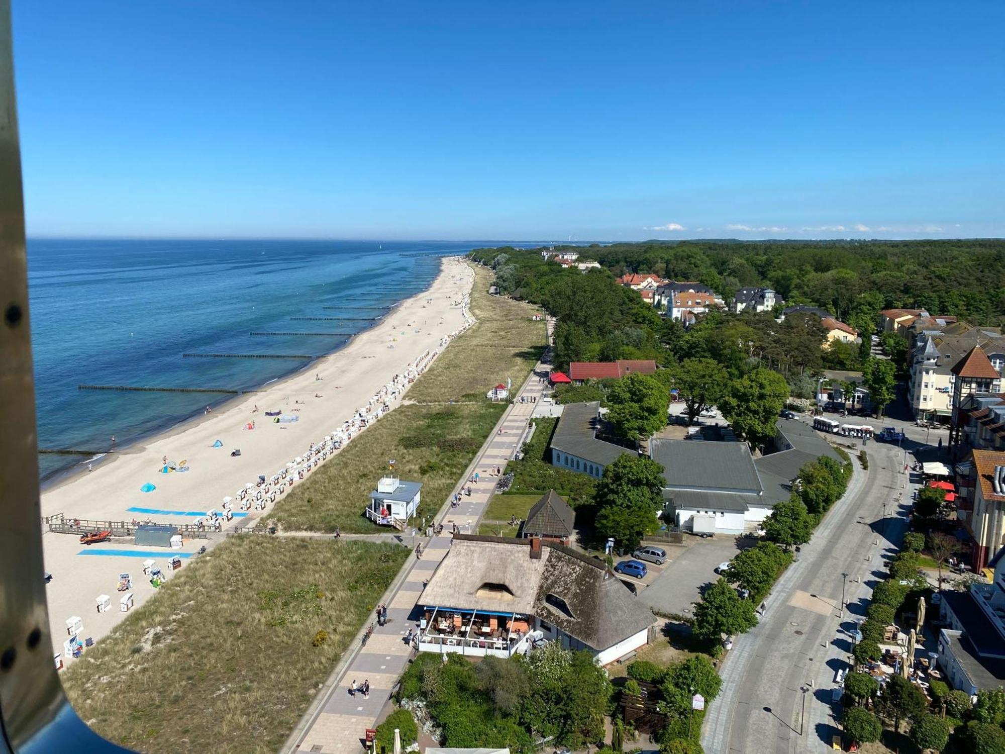 Strandstrasse-32-App-41 Ostseebad Kühlungsborn Exteriör bild