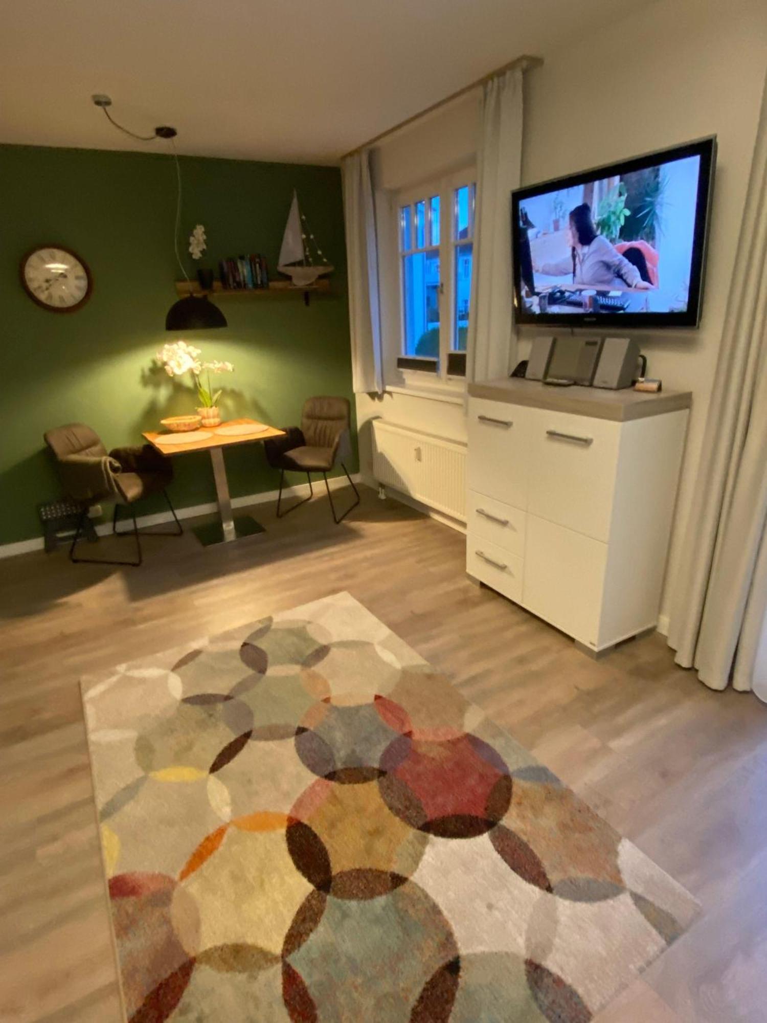 Strandstrasse-32-App-41 Ostseebad Kühlungsborn Exteriör bild
