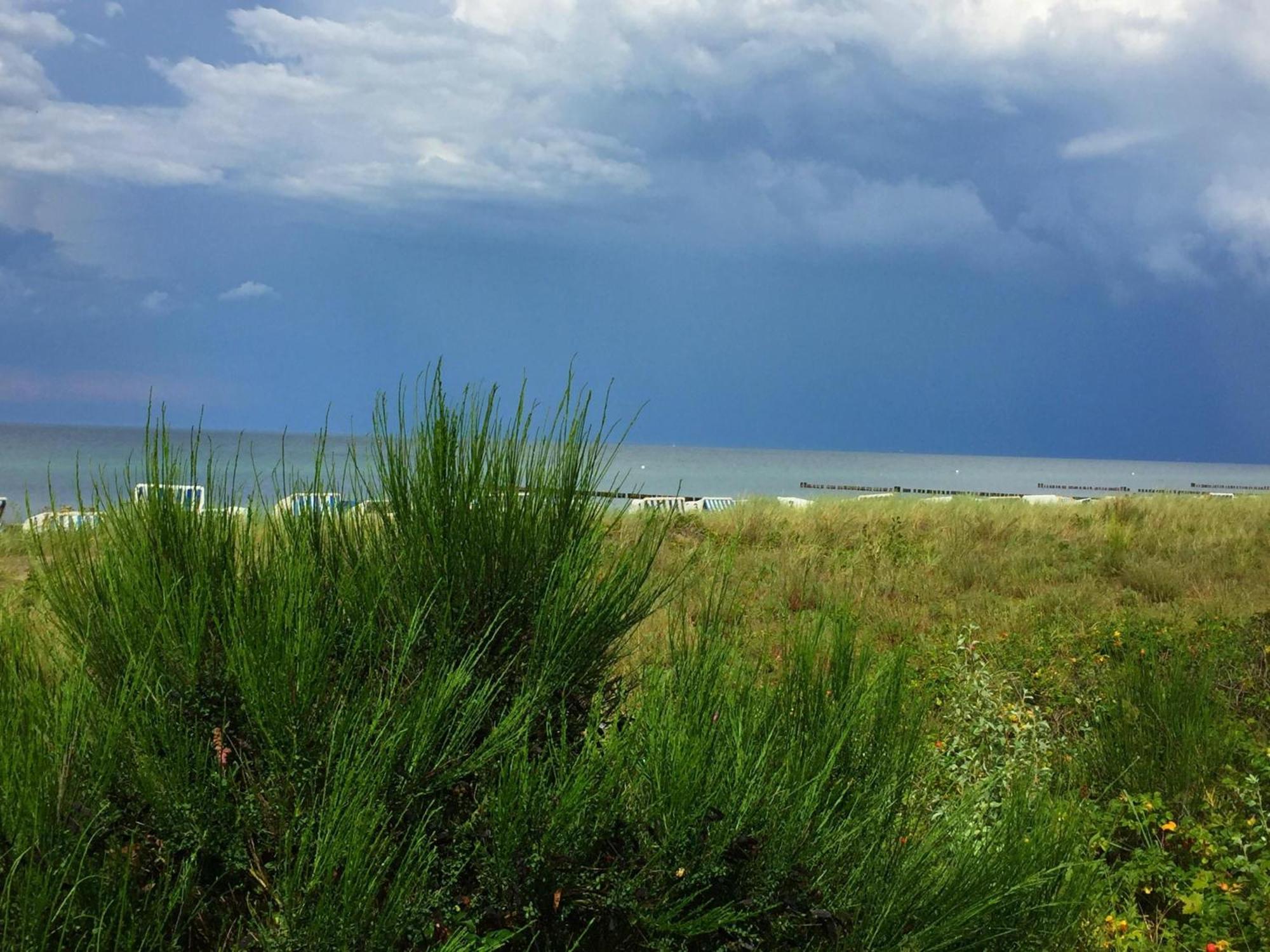 Strandstrasse-32-App-41 Ostseebad Kühlungsborn Exteriör bild