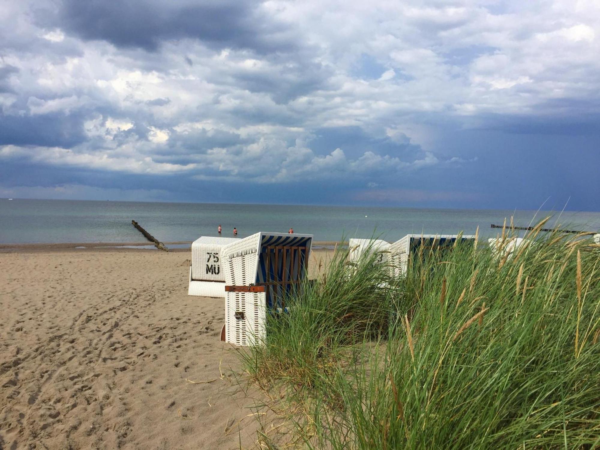 Strandstrasse-32-App-41 Ostseebad Kühlungsborn Exteriör bild