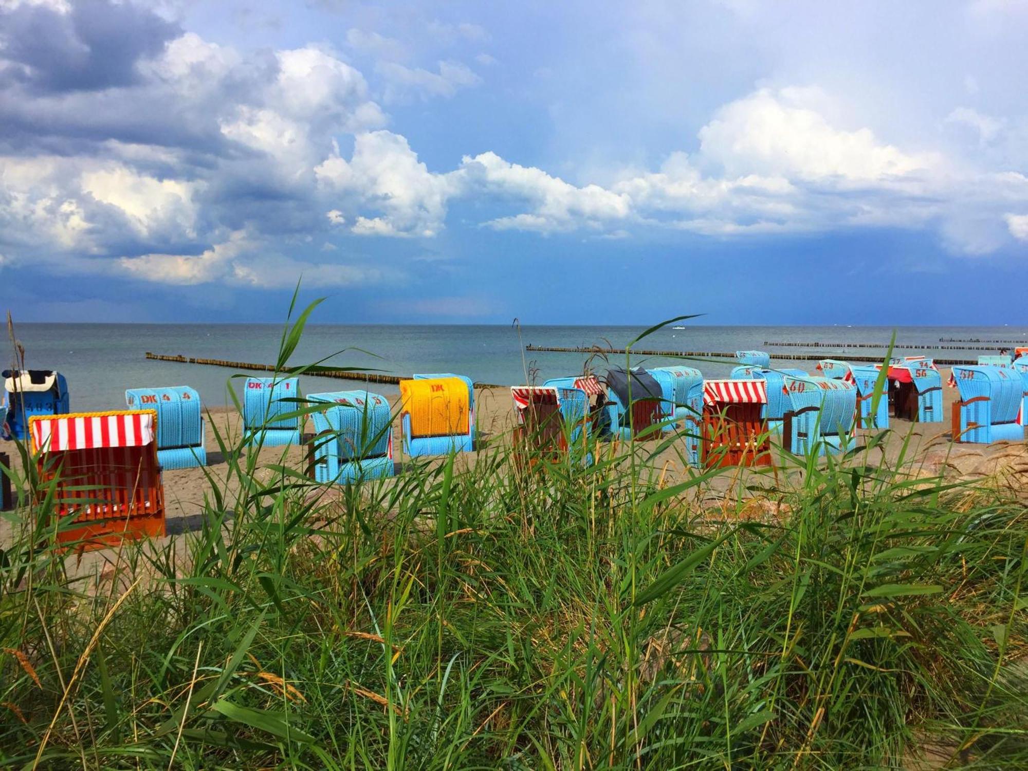 Strandstrasse-32-App-41 Ostseebad Kühlungsborn Exteriör bild