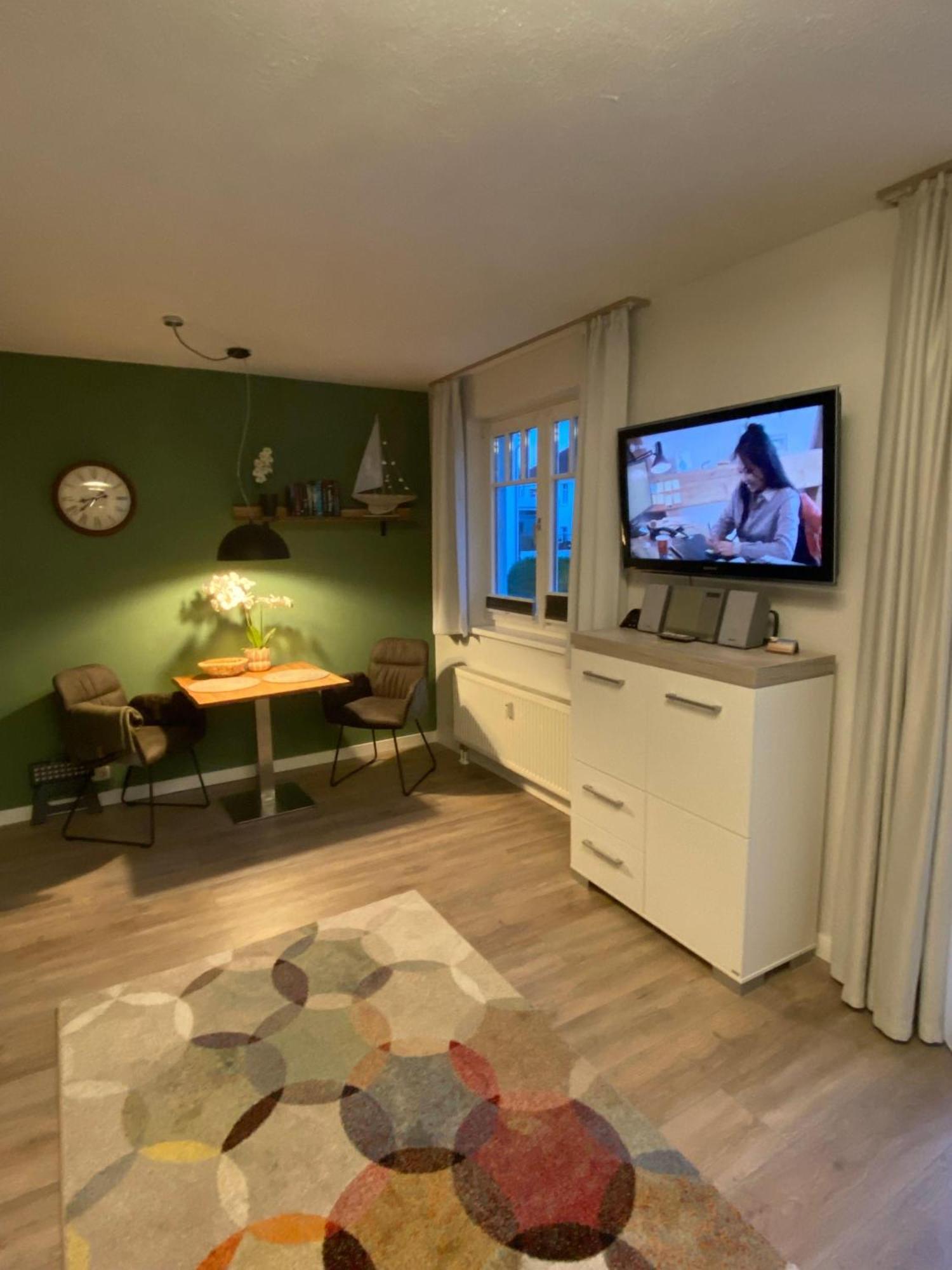 Strandstrasse-32-App-41 Ostseebad Kühlungsborn Exteriör bild