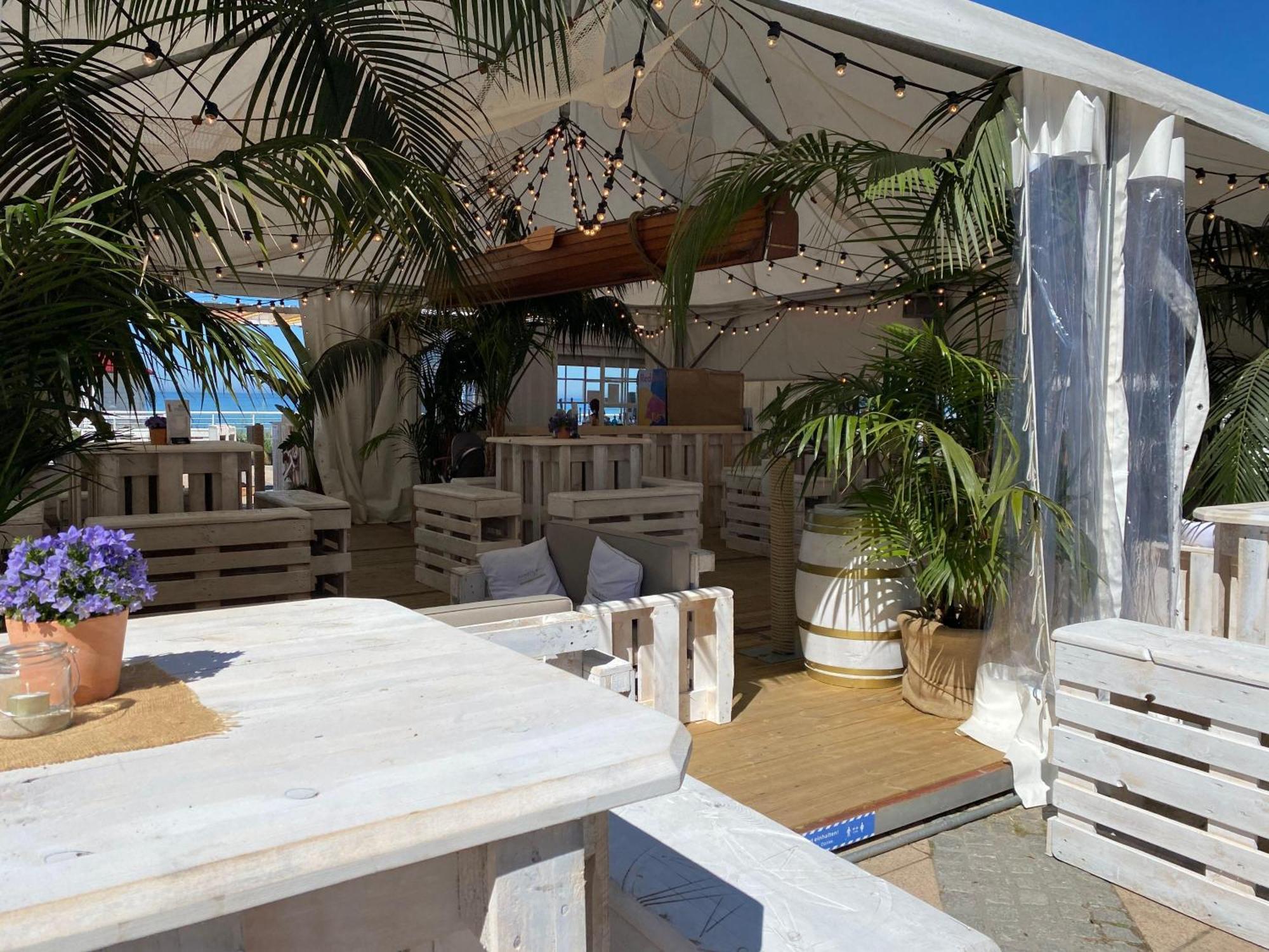 Strandstrasse-32-App-41 Ostseebad Kühlungsborn Exteriör bild
