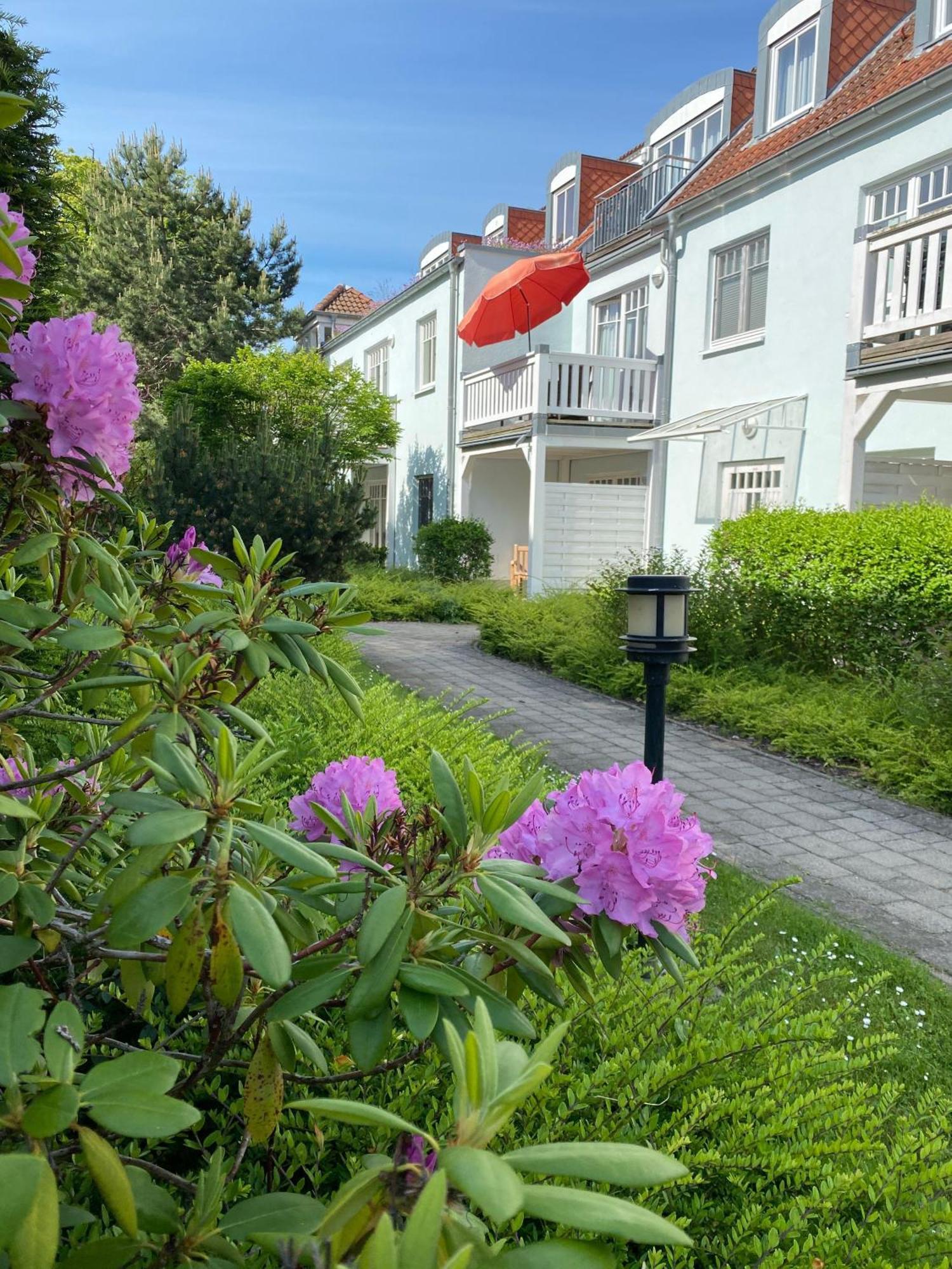 Strandstrasse-32-App-41 Ostseebad Kühlungsborn Exteriör bild