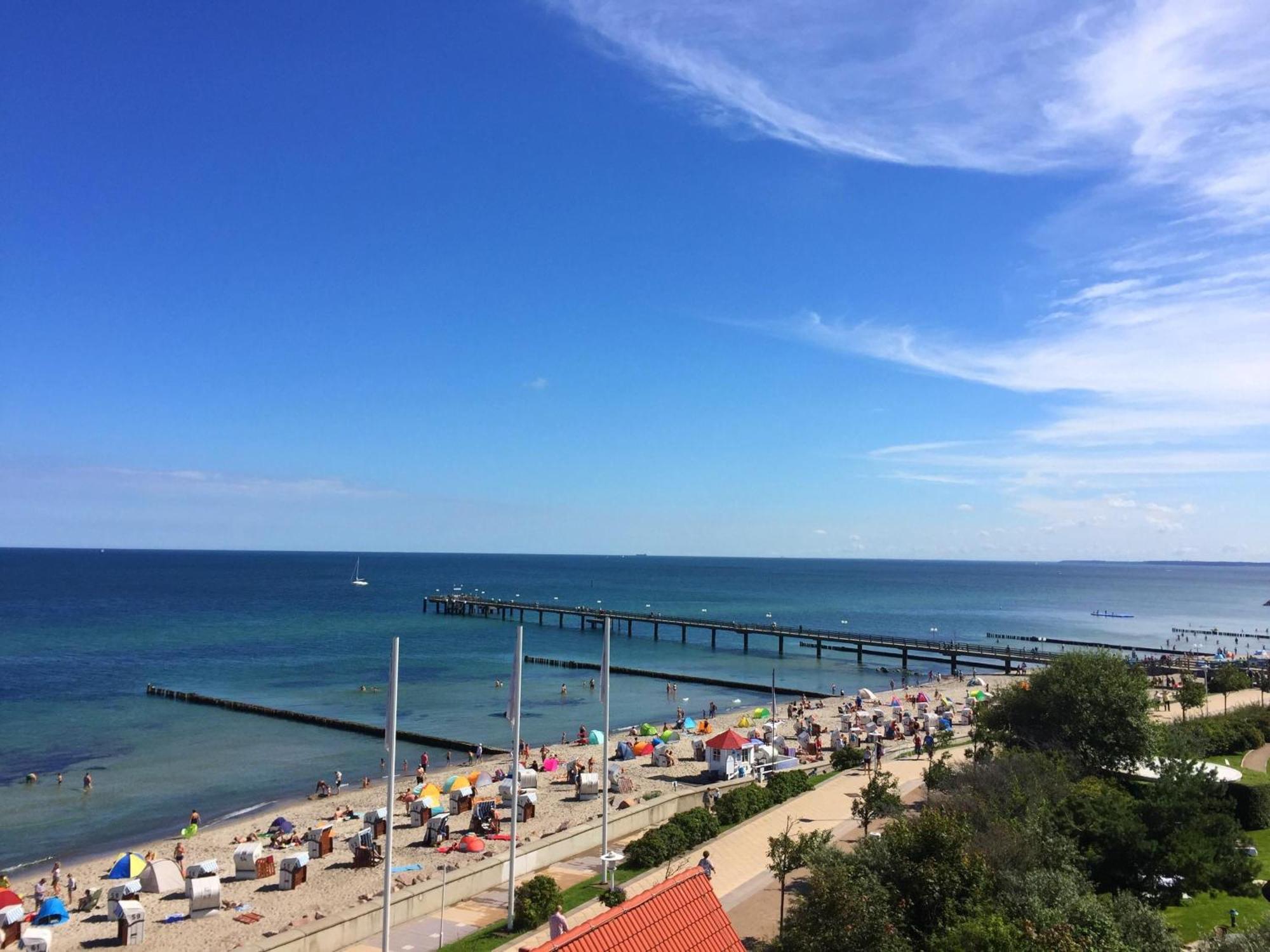 Strandstrasse-32-App-41 Ostseebad Kühlungsborn Exteriör bild