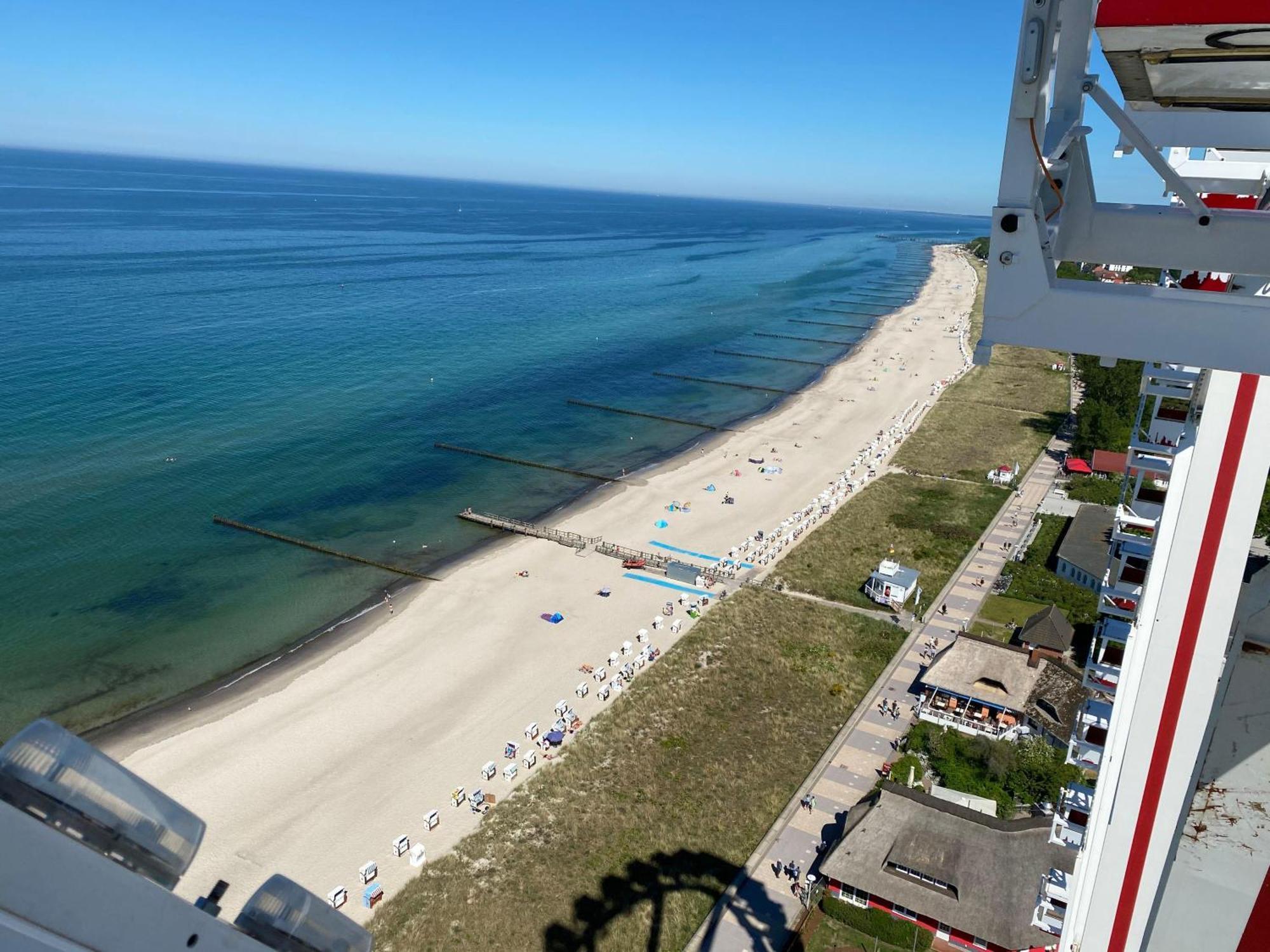 Strandstrasse-32-App-41 Ostseebad Kühlungsborn Exteriör bild